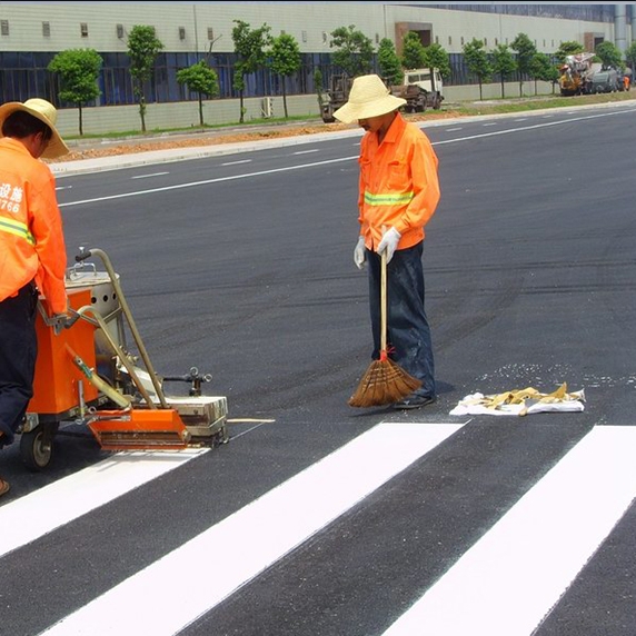商丘商丘道路斑马线施工,斑马线划线,道路斑马线